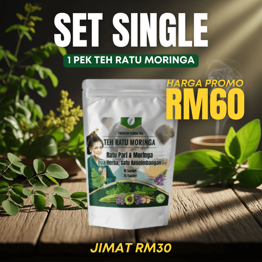 Set Single 12 Uncang