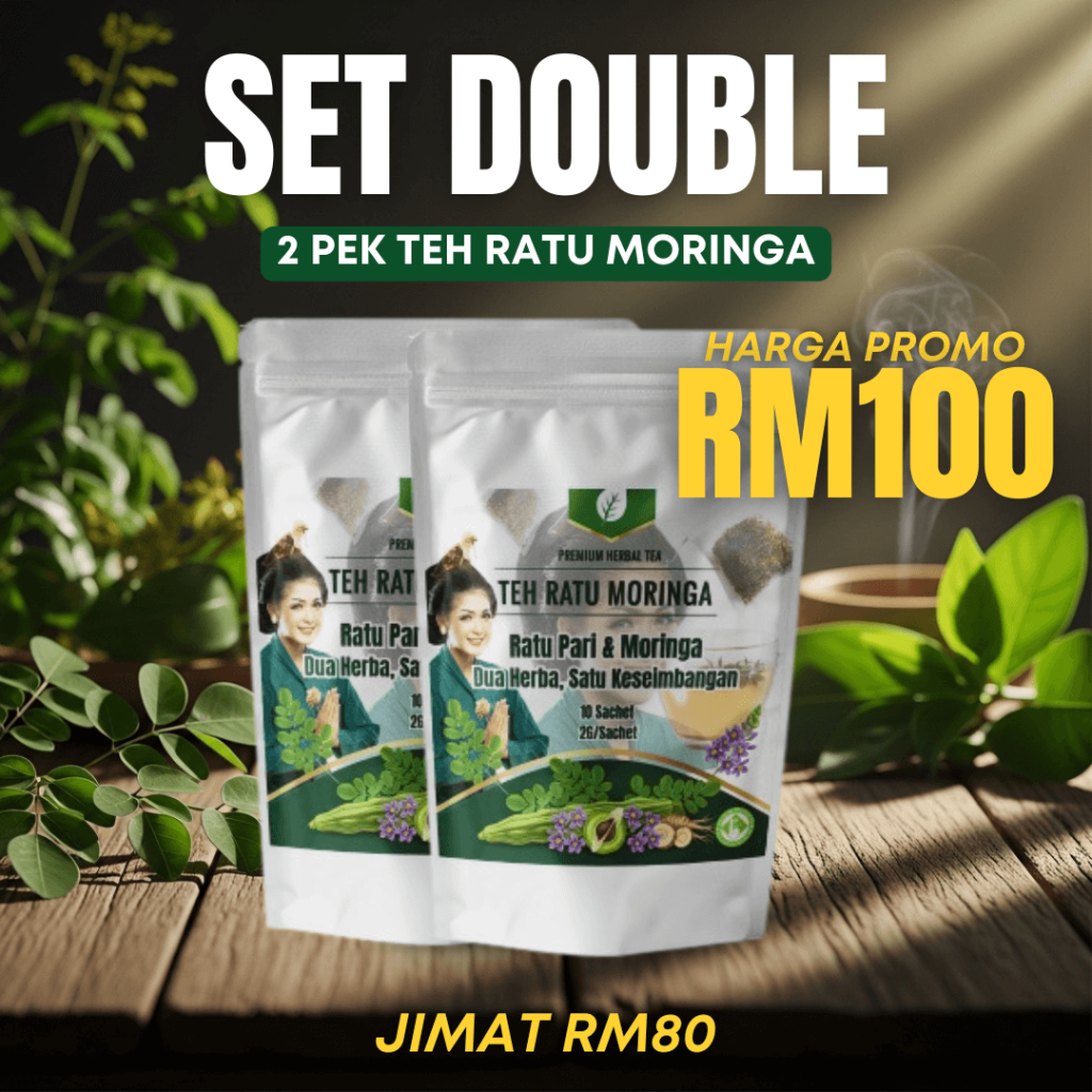 Set Combo 24 Uncang